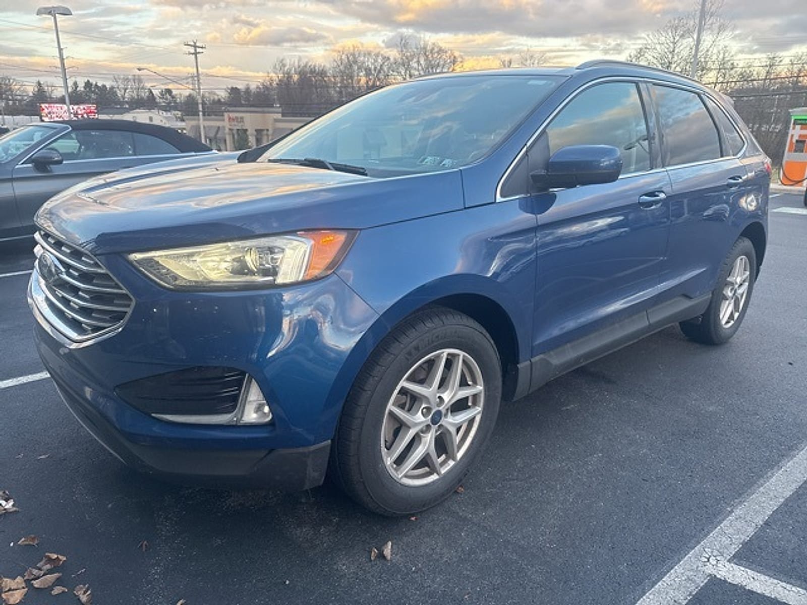 2021 Ford Edge SEL