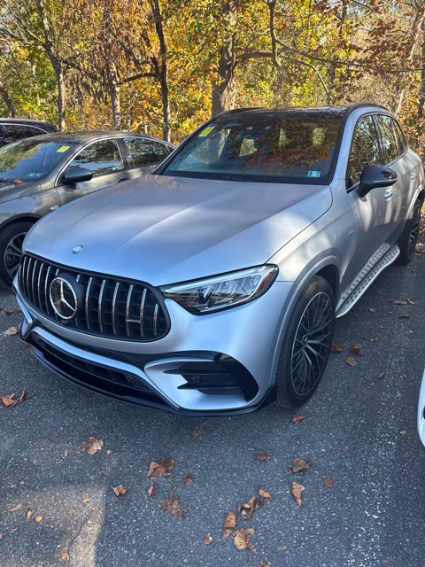  Mercedes-Benz AMG GLC 43