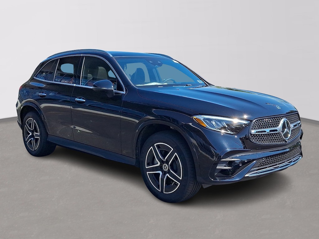 New 2026 Mercedes-Benz GLC 300 4MATIC SUV