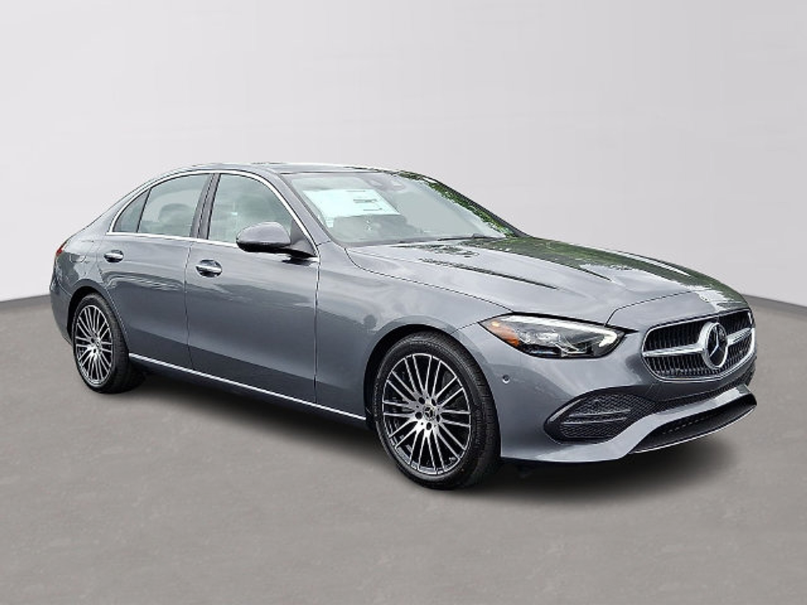 Certified 2026 Mercedes-Benz C 300 C 300 4MATIC Sedan