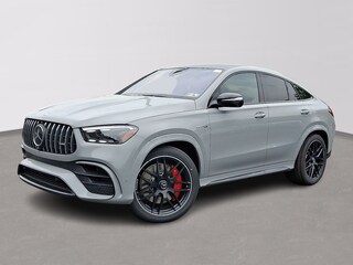 2026 Mercedes-Benz AMG GLE 63 S SUV 4JGFD8KBXTB502921 MB12293