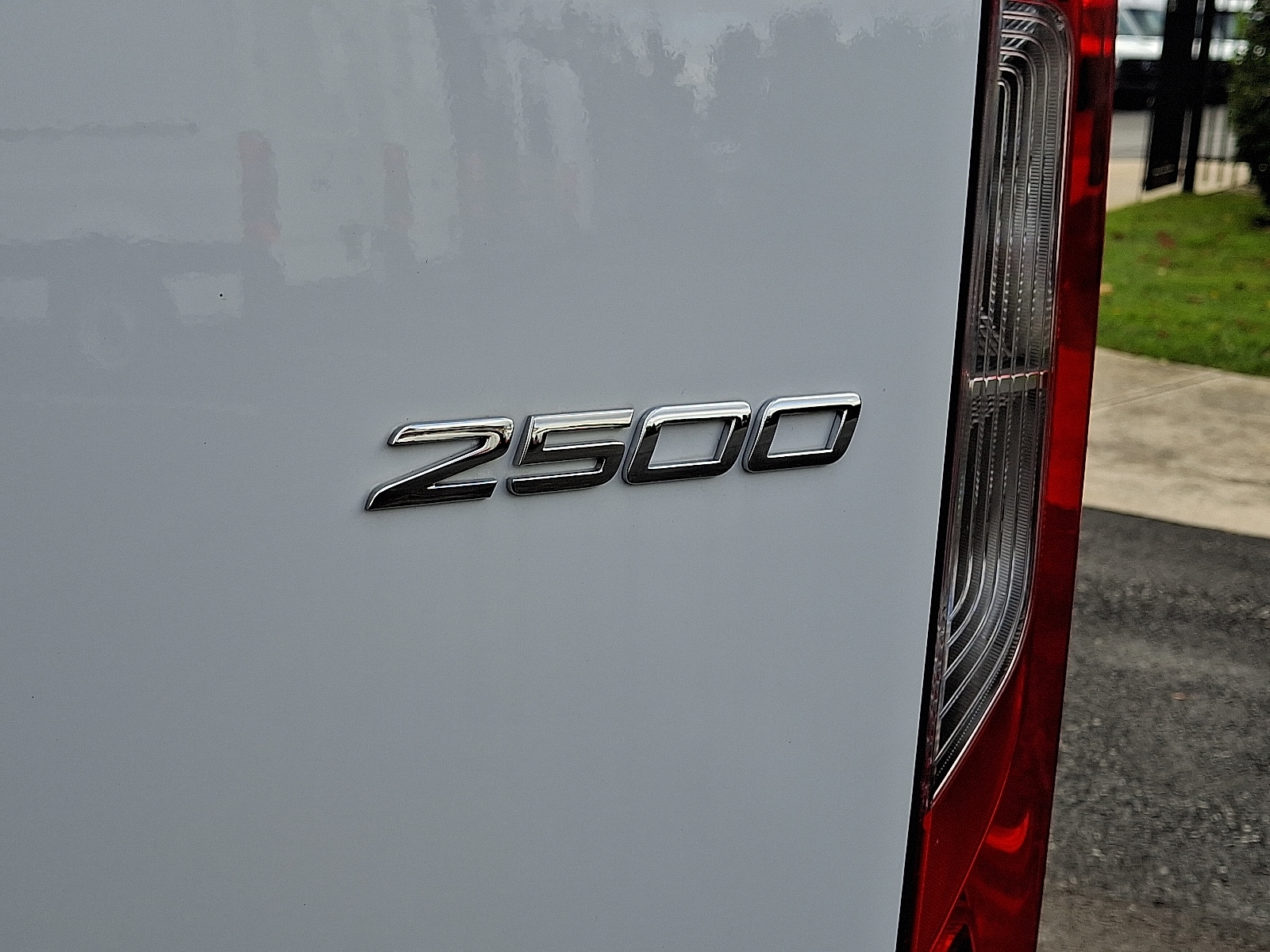 2025 Mercedes-Benz Sprinter Cargo Van Base - Photo 30