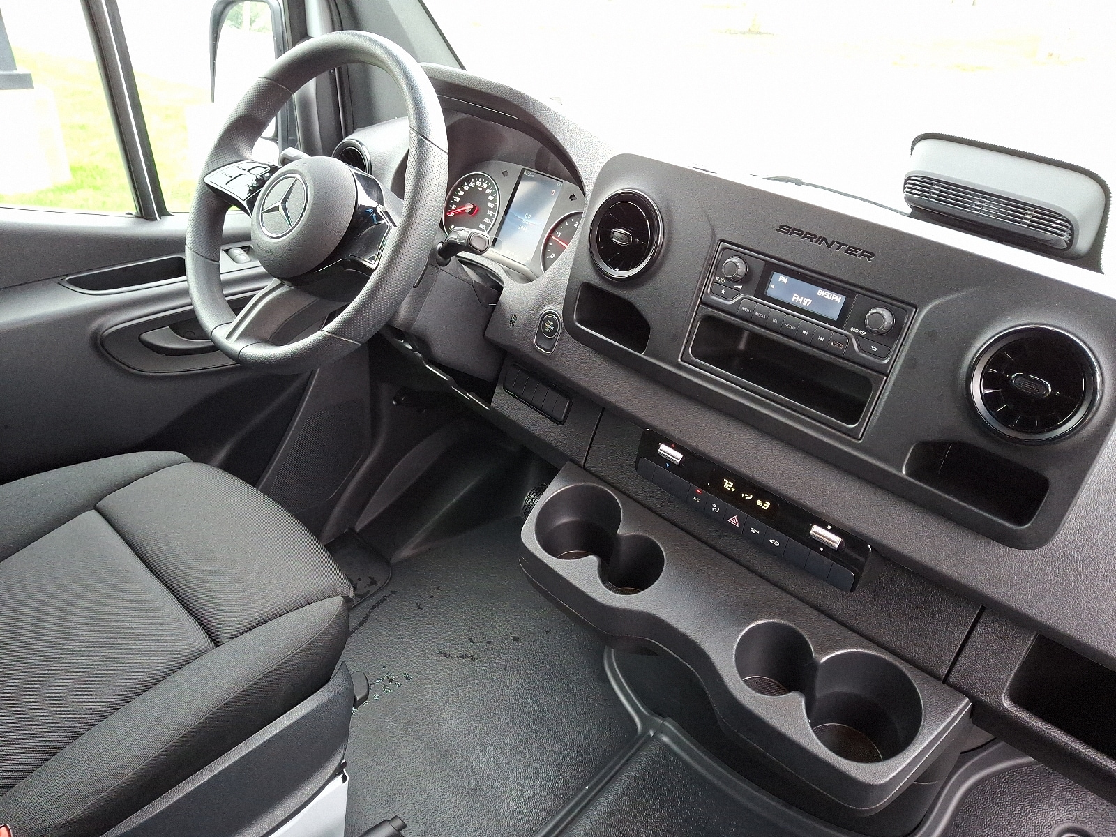 2025 Mercedes-Benz Sprinter Cargo Van Base - Photo 13