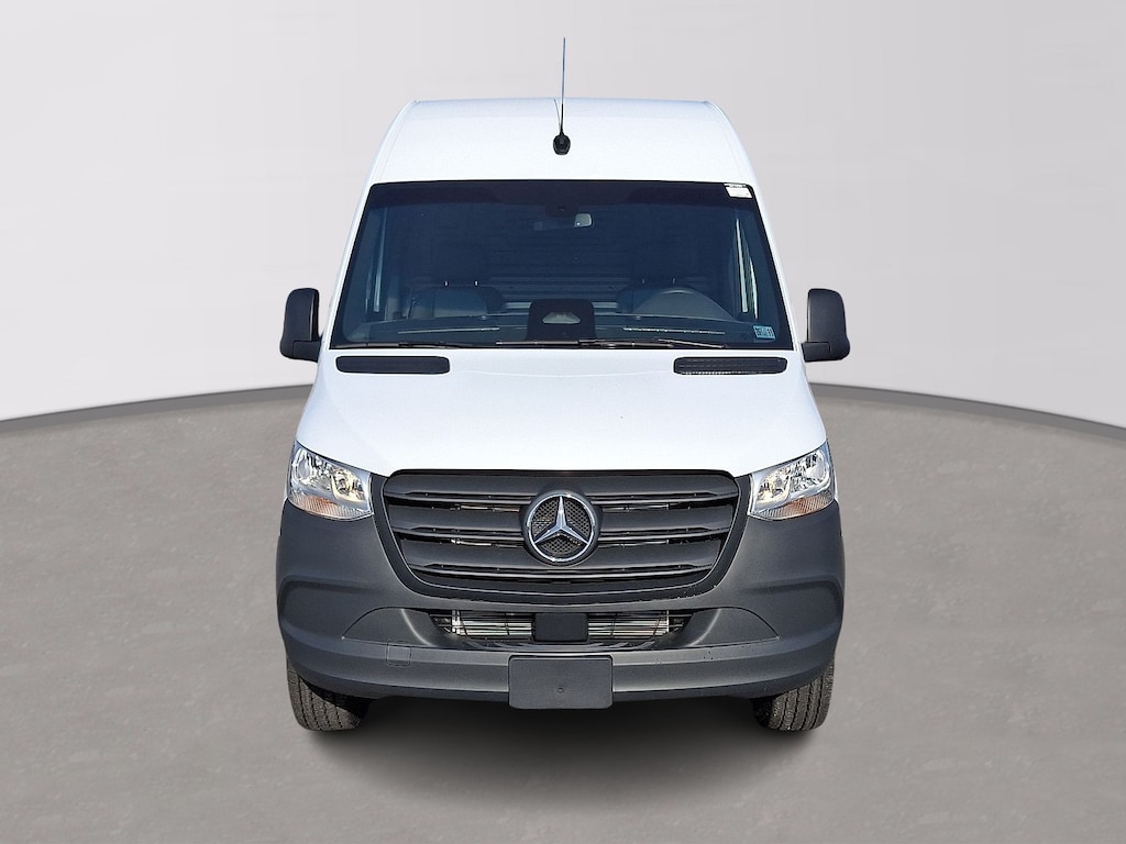 New 2026 Mercedes-Benz Sprinter 2500 High Roof 4-Cyl Diesel Van Cargo Van