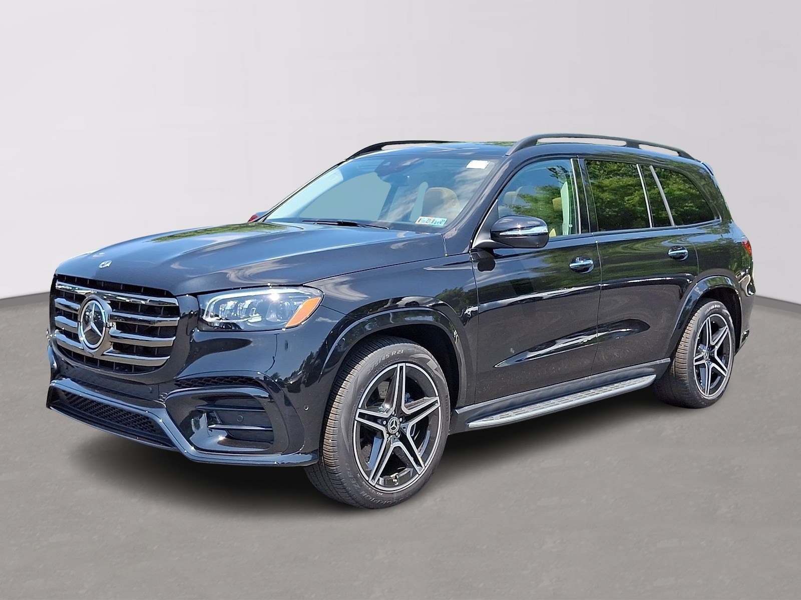 2026 Mercedes-Benz GLS
