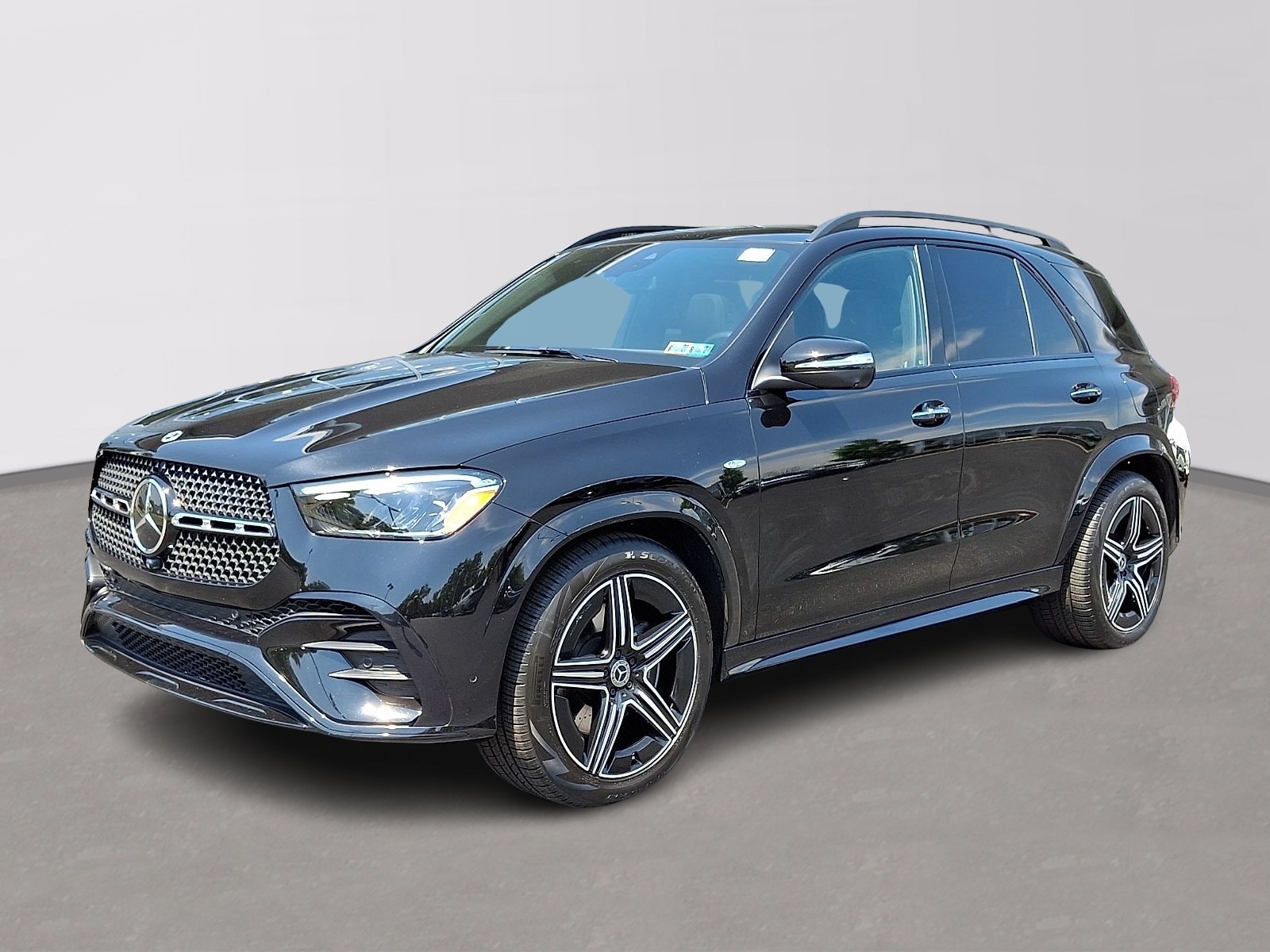 2025 Mercedes-Benz GLE