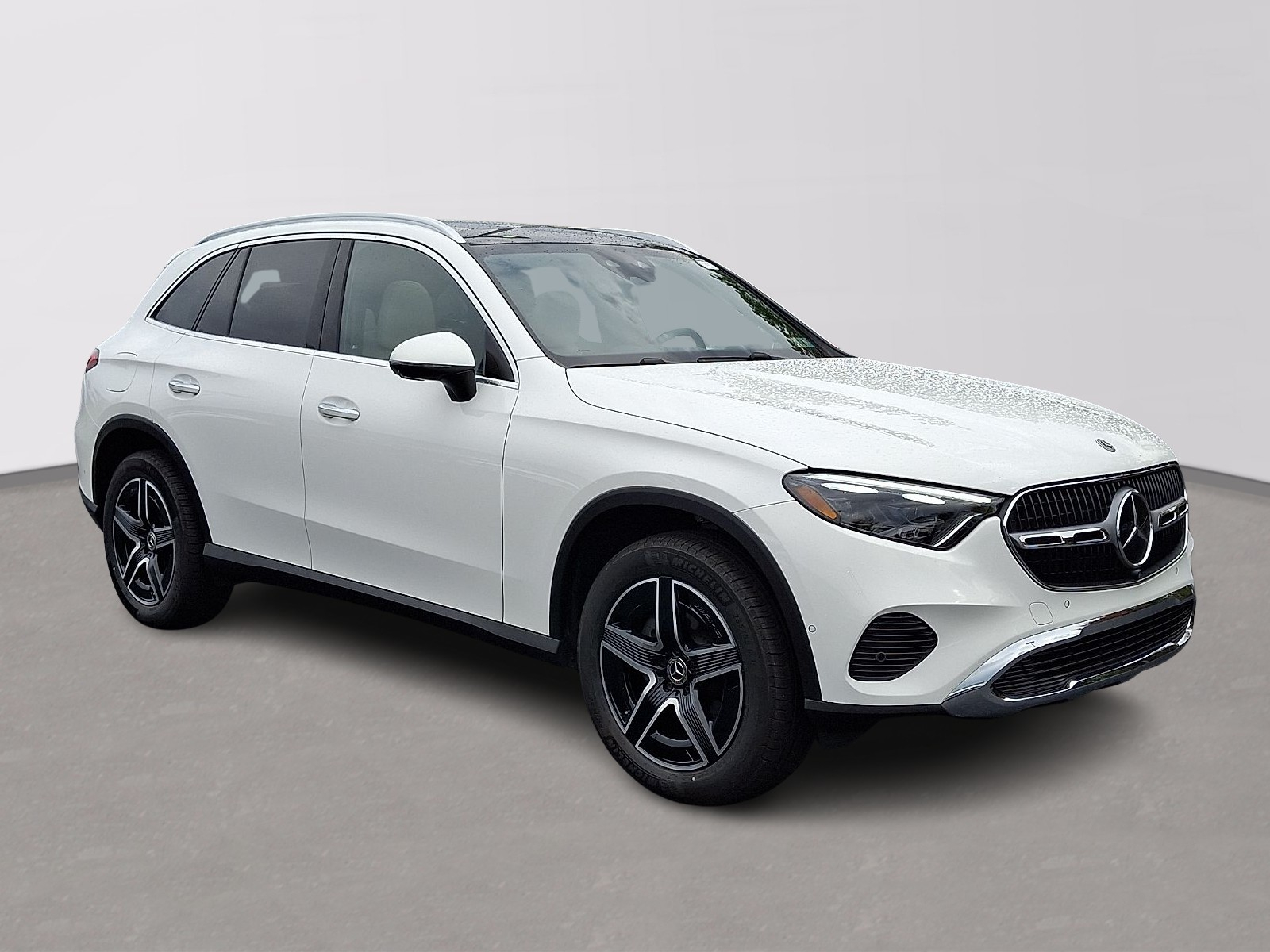 Certified 2026 Mercedes-Benz GLC 300 4MATIC SUV