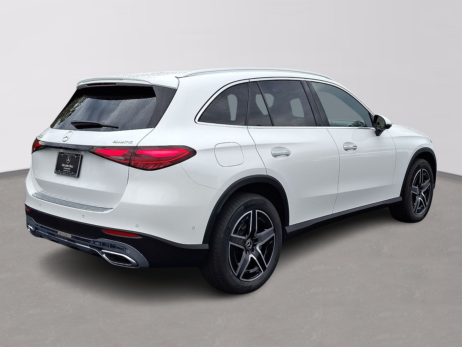 Certified 2026 Mercedes-Benz GLC 300 4MATIC SUV