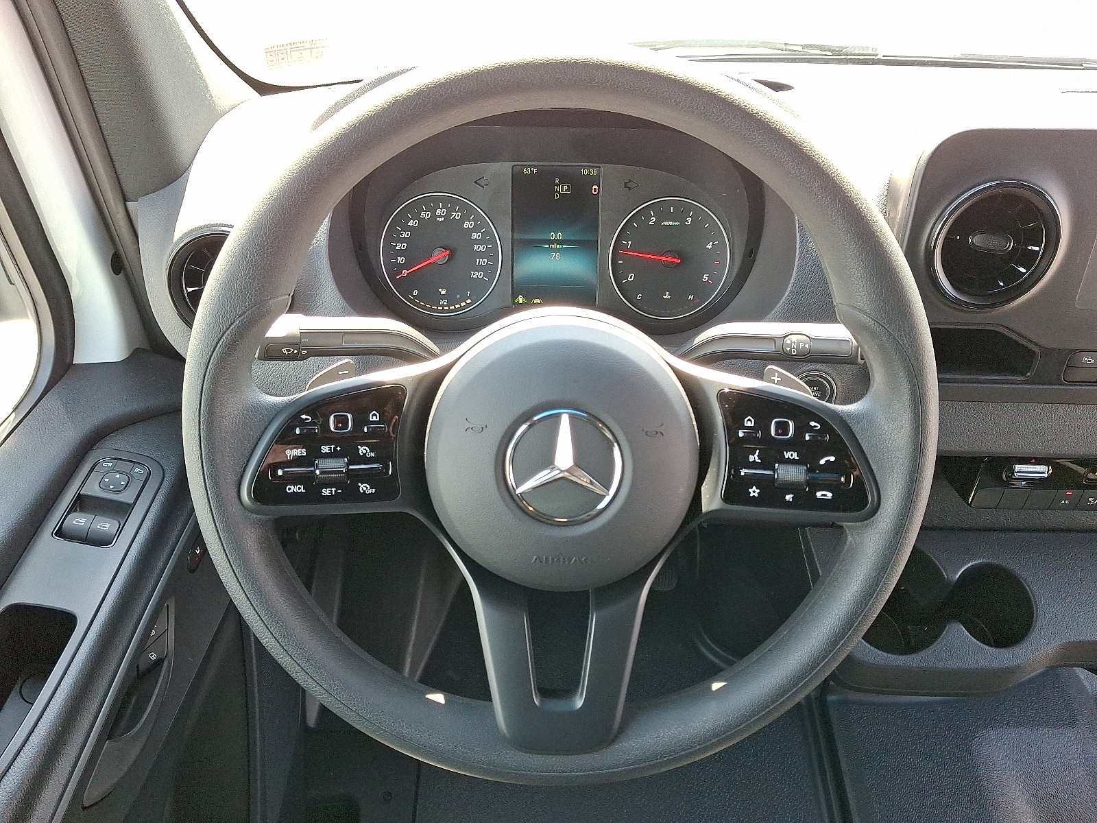 2024 Mercedes-Benz Sprinter Cargo Van Base - Photo 18