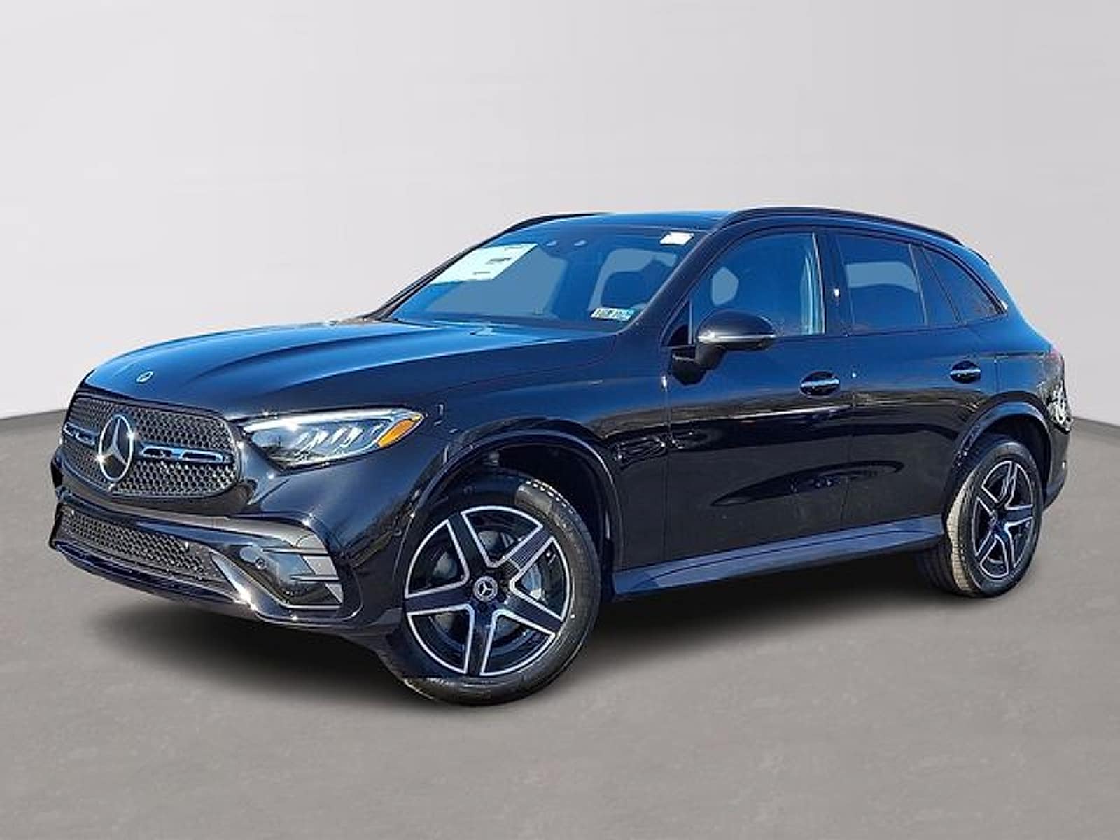 2026 Mercedes-Benz GLC