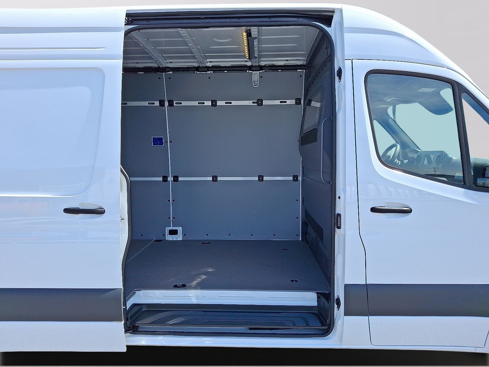 2024 Mercedes-Benz Sprinter Cargo Van Base - Photo 7