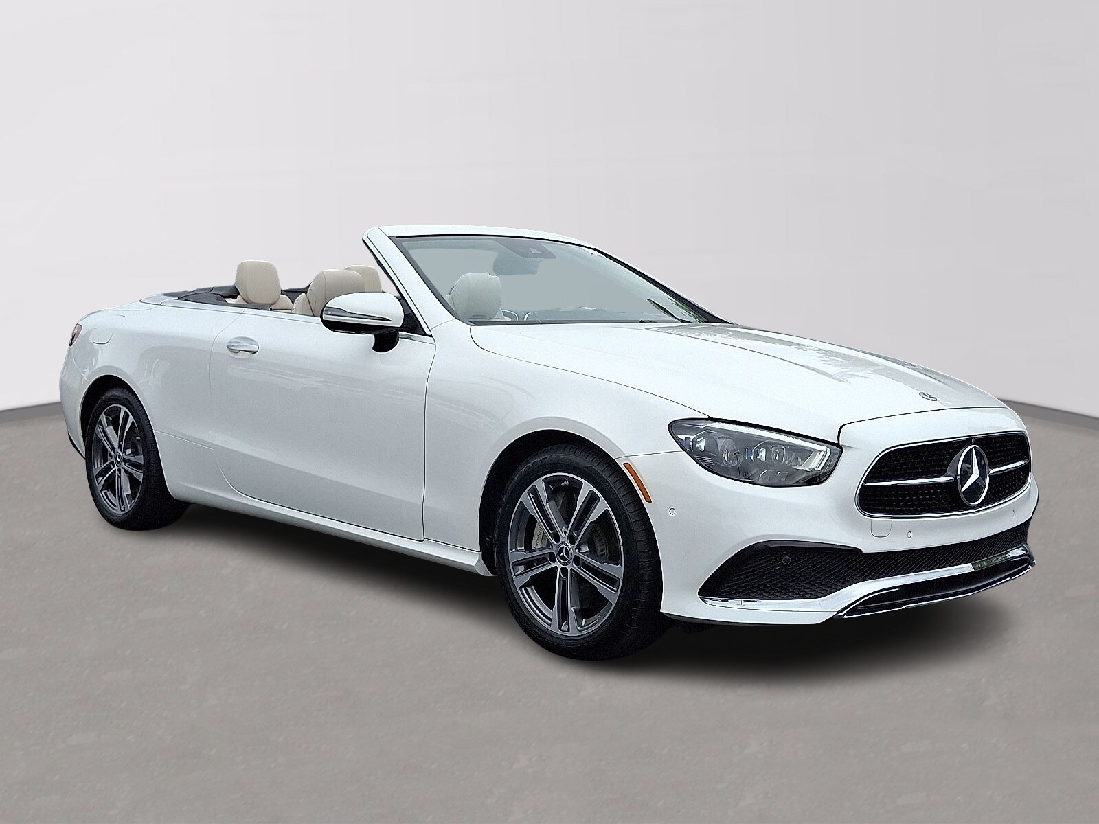 2021 Mercedes Benz E 450 4MATIC Cabriolet photo 3