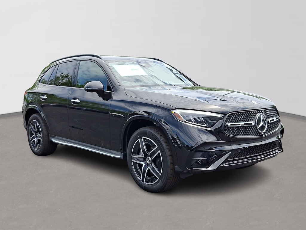 New 2026 Mercedes-Benz GLC 300 4MATIC SUV