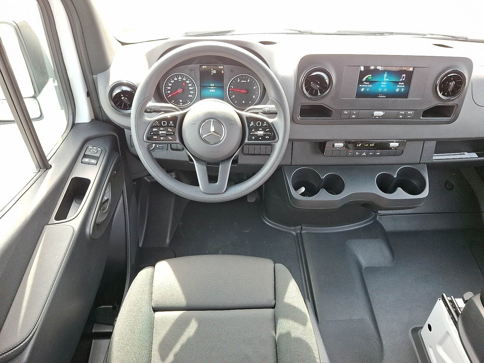 2024 Mercedes-Benz Sprinter Cargo Van Base - Photo 12