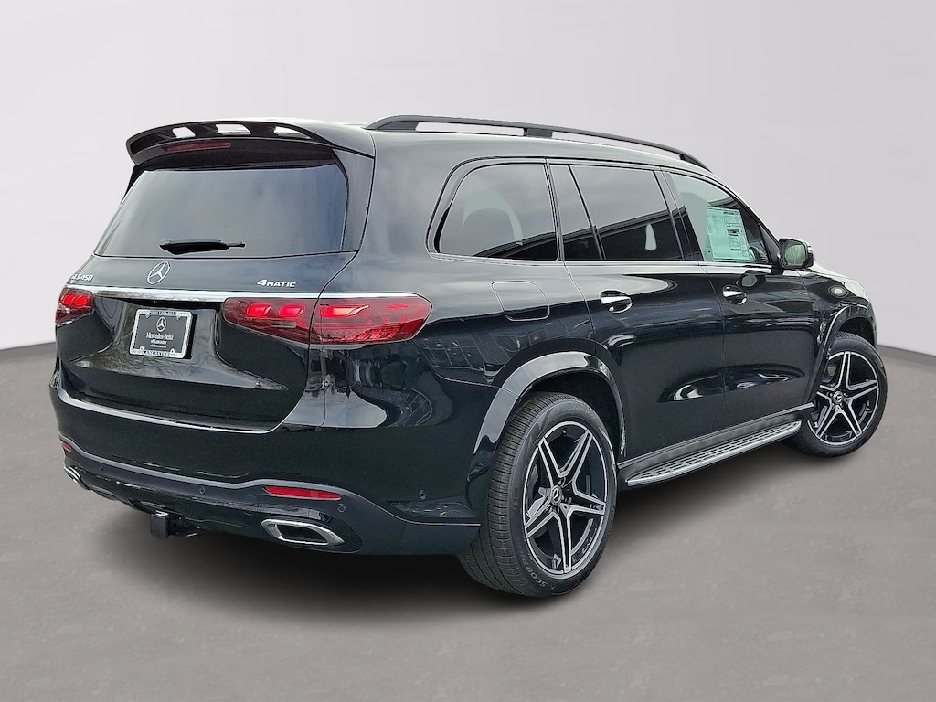 New 2026 Mercedes-Benz GLS 450 4MATIC SUV