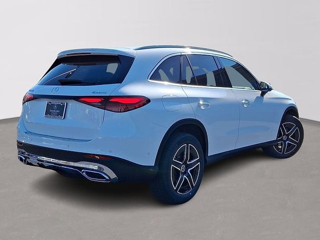 Certified 2026 Mercedes-Benz GLC 300 4MATIC SUV