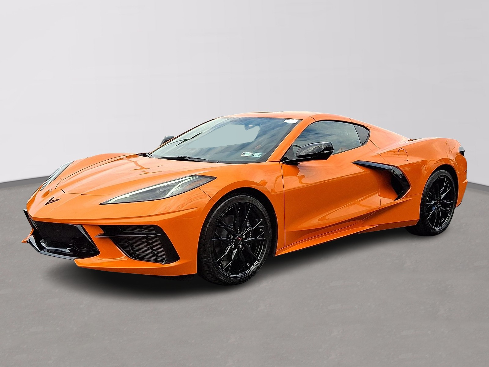  Chevrolet Corvette Stingray