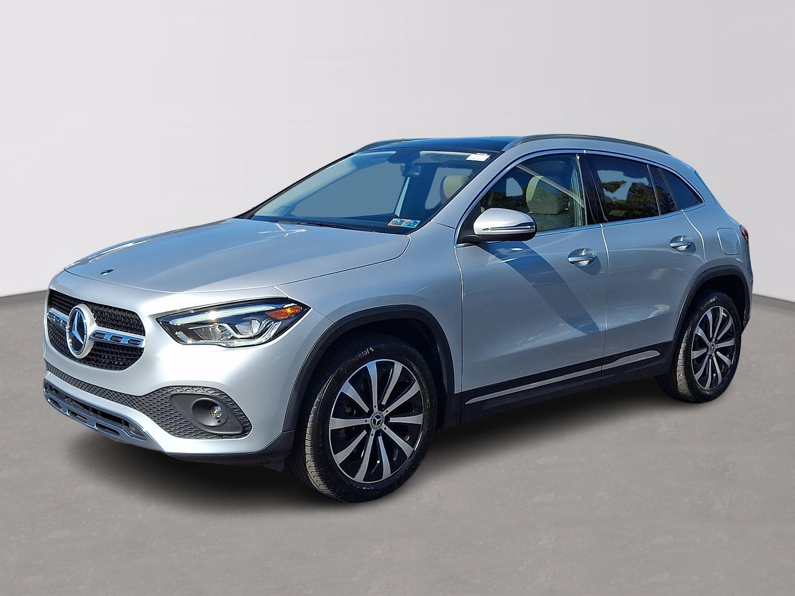 Used 2023 Mercedes-Benz GLA 250 4MATIC SUV in East Petersburg PA