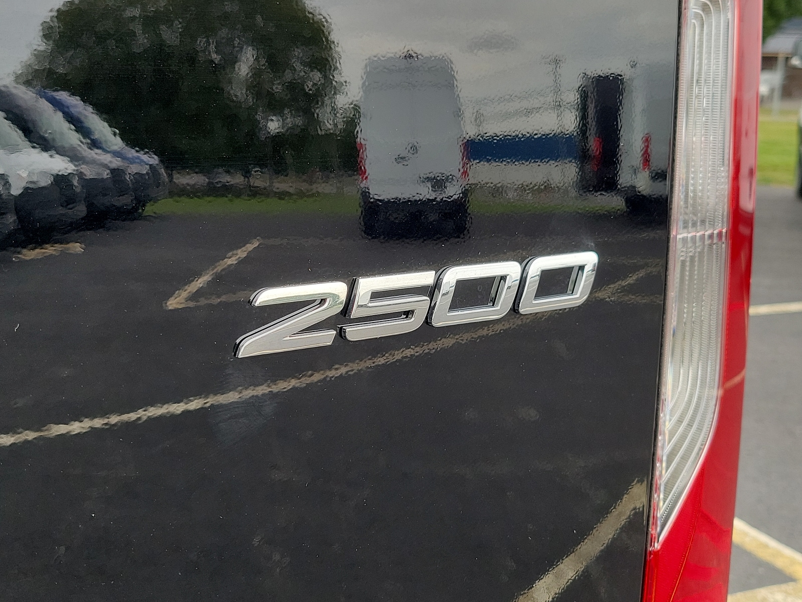 2024 Mercedes-Benz Sprinter Passenger Van Base - Photo 25