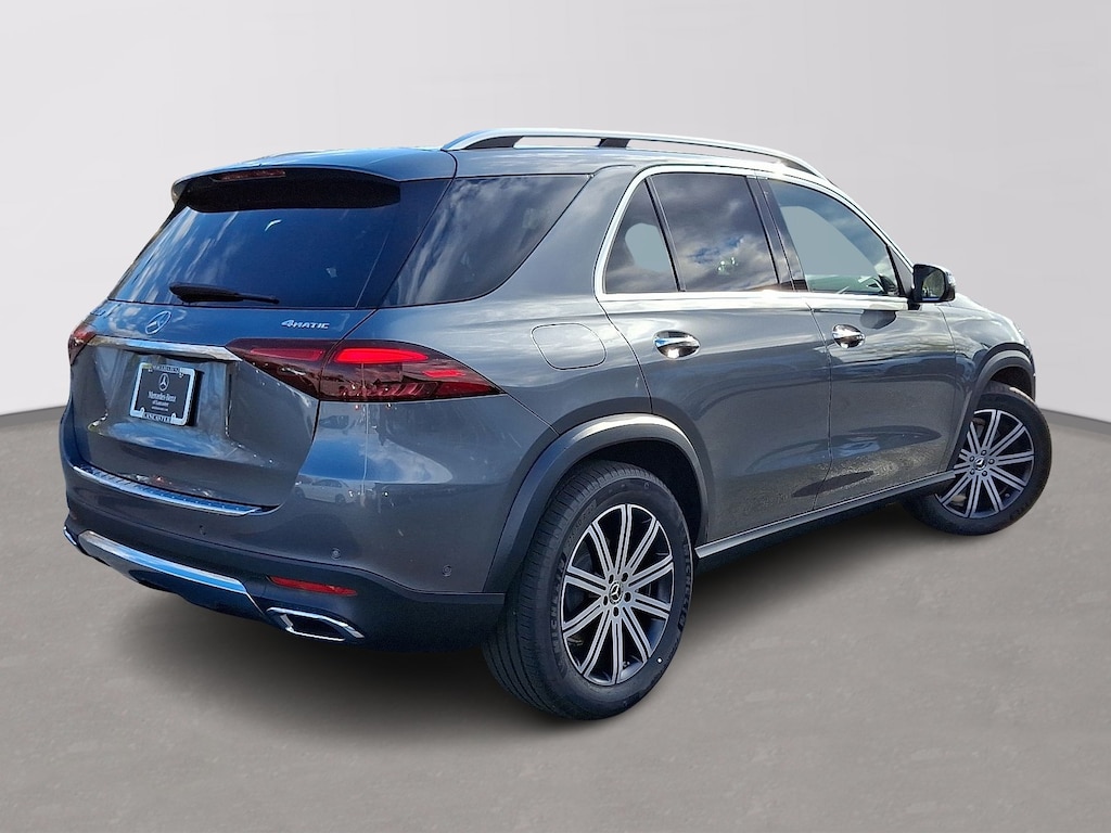 Certified 2025 Mercedes-Benz GLE 350 4MATIC SUV