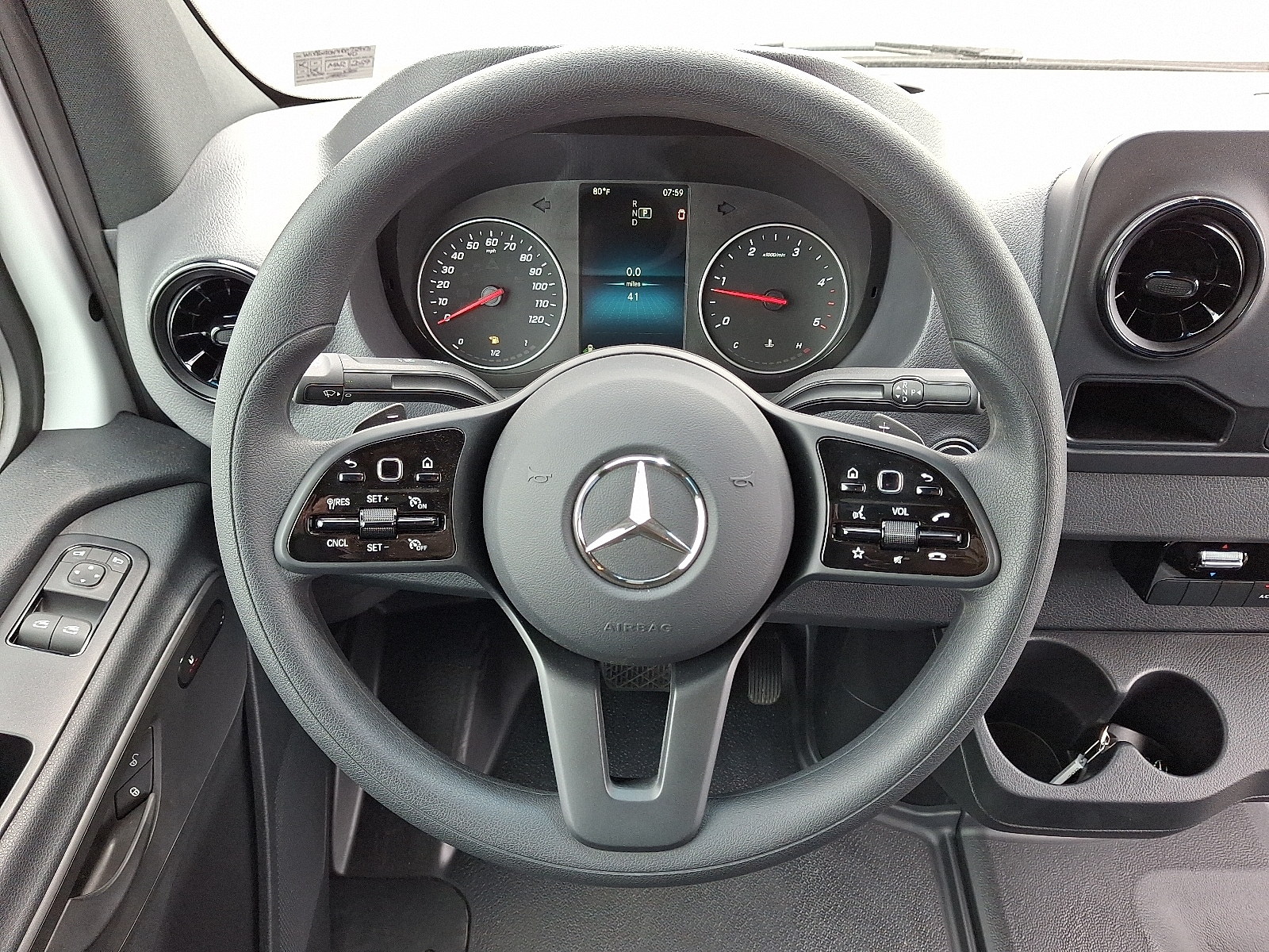 2024 Mercedes-Benz Sprinter Cargo Van Base - Photo 19