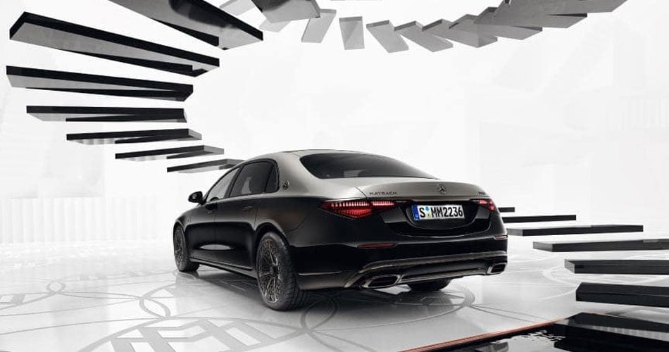 Unveiling the Night Series: A Fresh Design Chapter for Mercedes