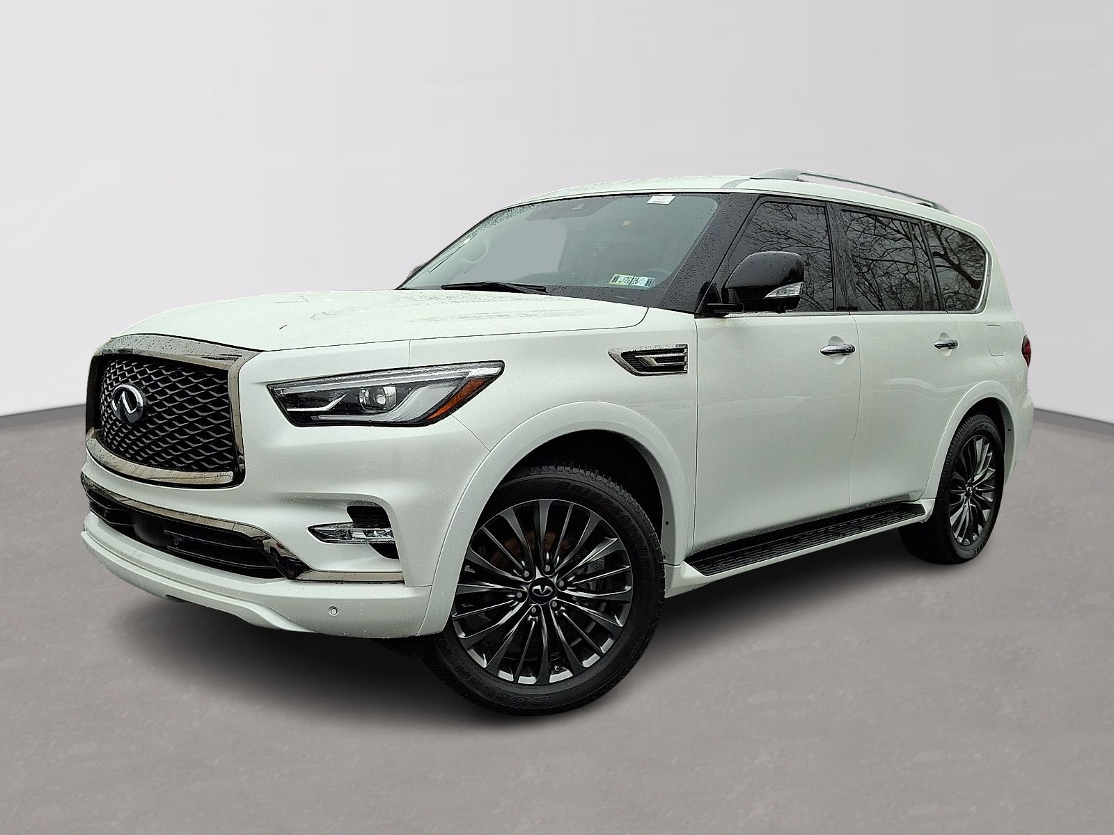 2024 INFINITI QX80 PREMIUM SELECT 4WD's photo
