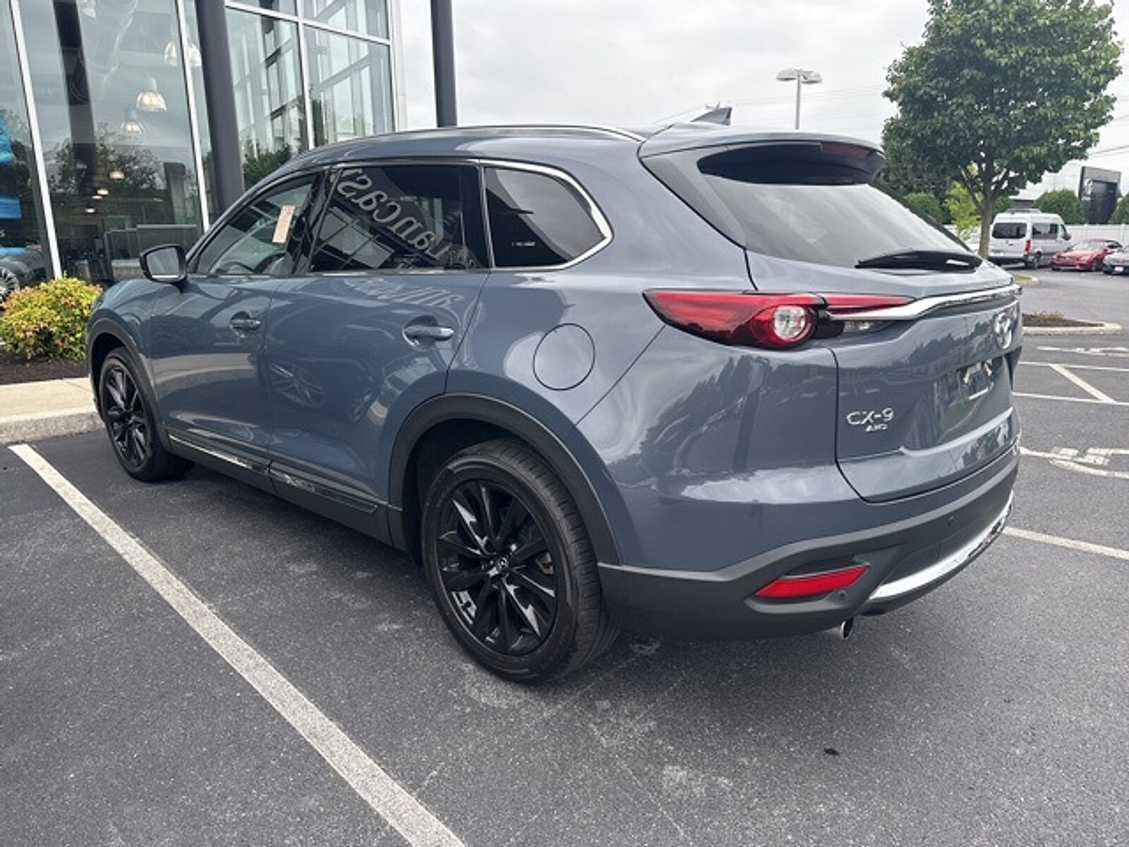 2023 Mazda CX-9 Carbon photo 2