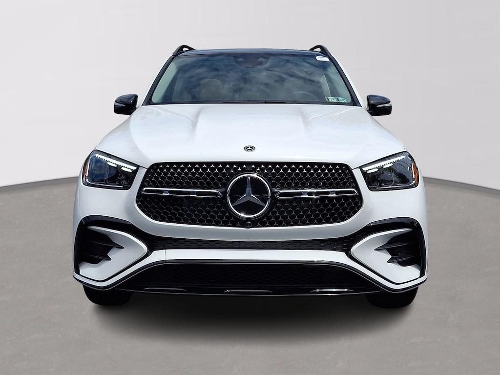 New 2026 Mercedes-Benz GLE 450 4MATIC SUV