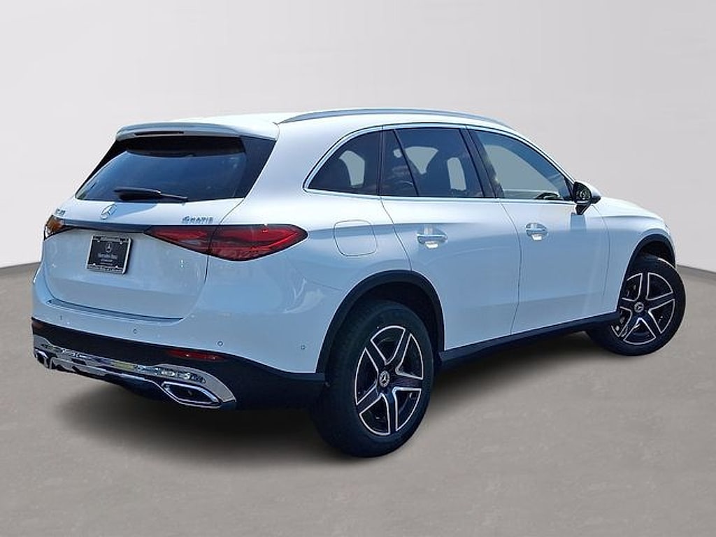 Certified 2026 Mercedes-Benz GLC 300 4MATIC SUV