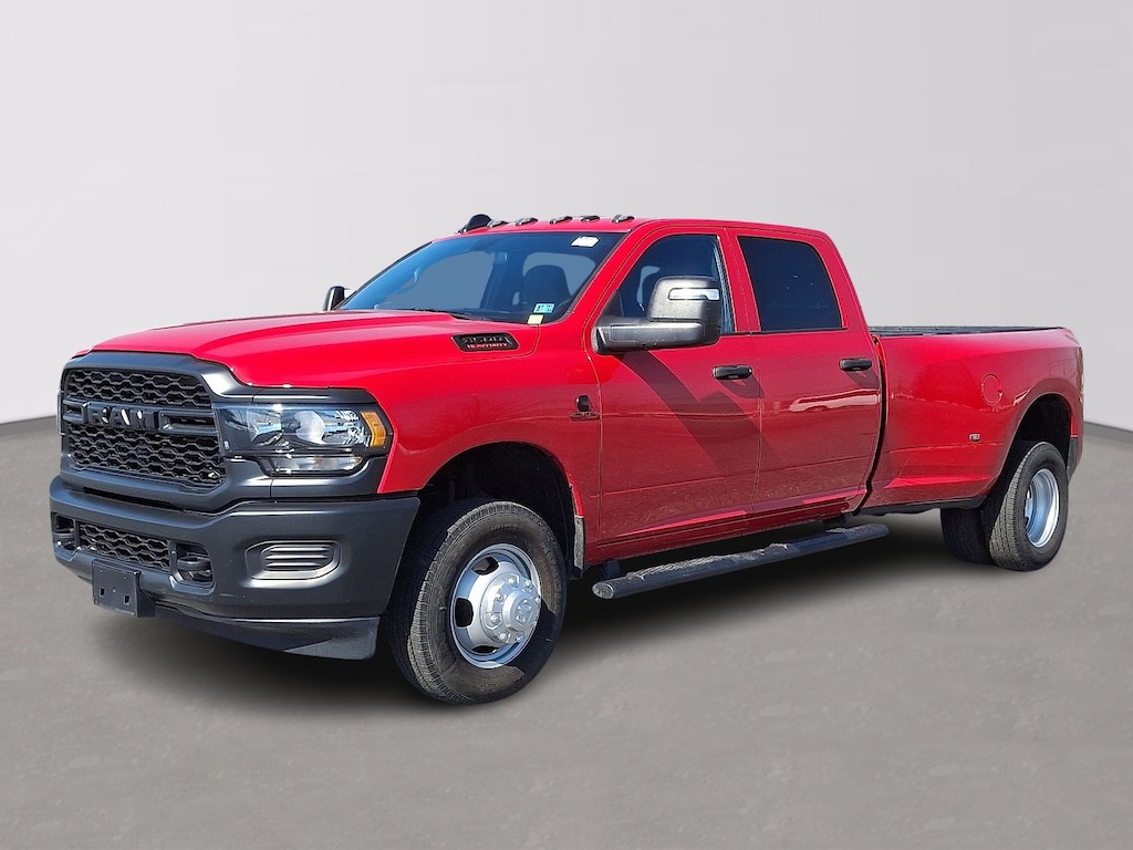Used 2024 Ram 3500 Tradesman Truck Crew Cab