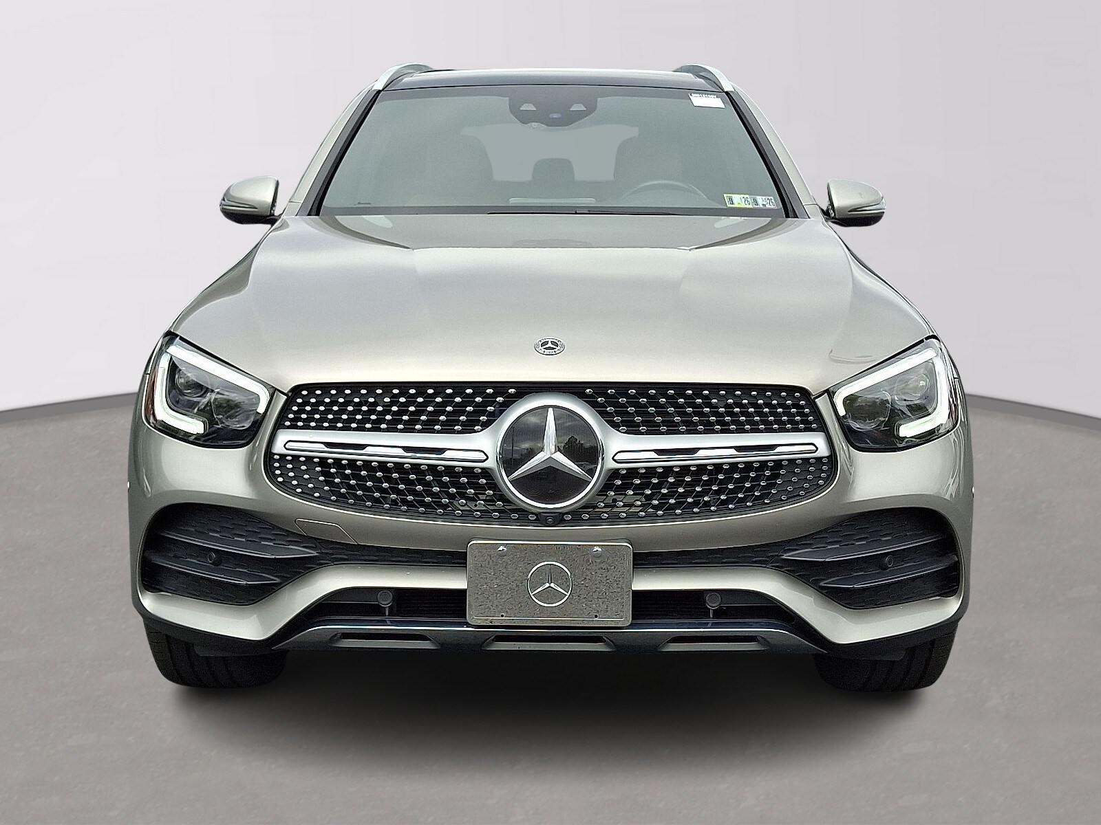 2020 Mercedes Benz GLC 300 4MATIC photo 2