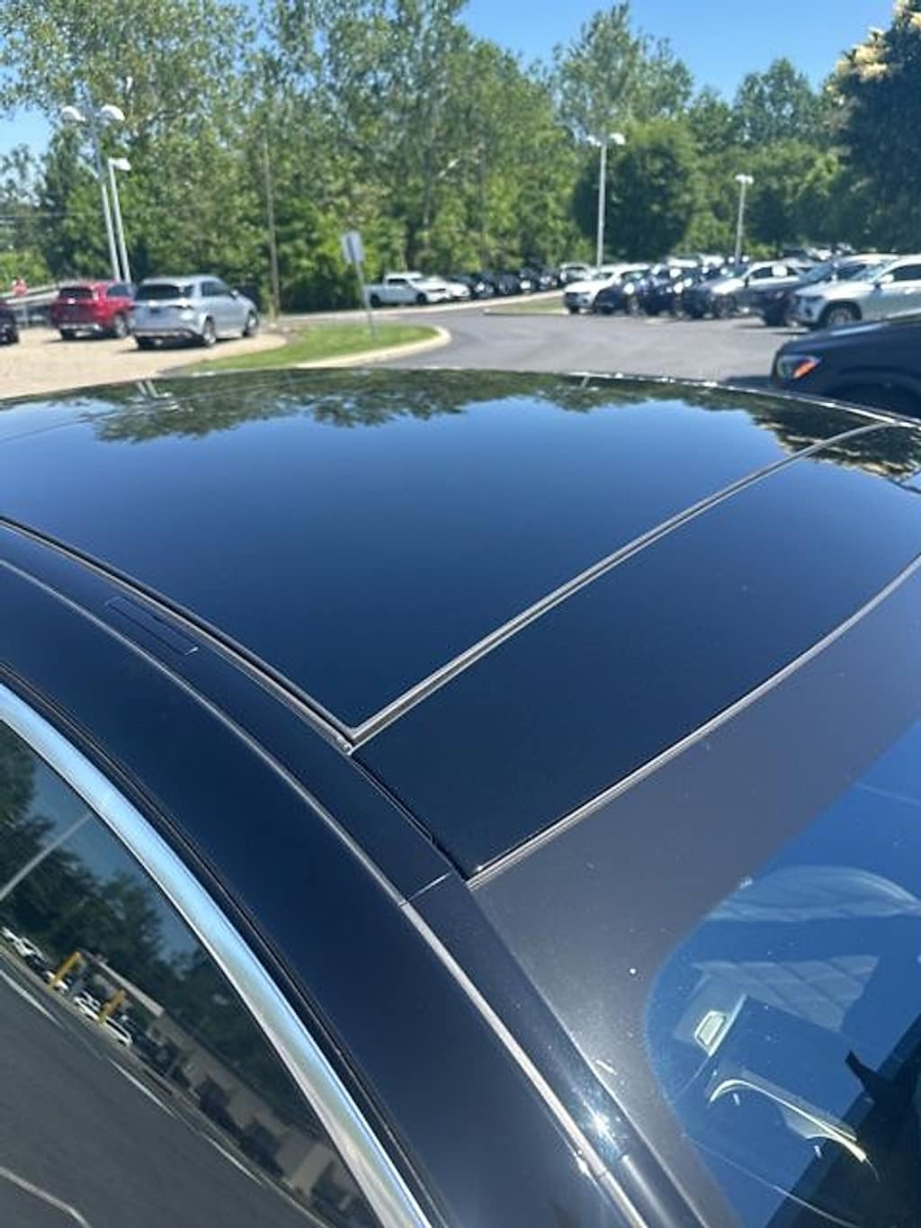 Certified 2024 Mercedes-Benz S 580 S 580 4MATIC Sedan