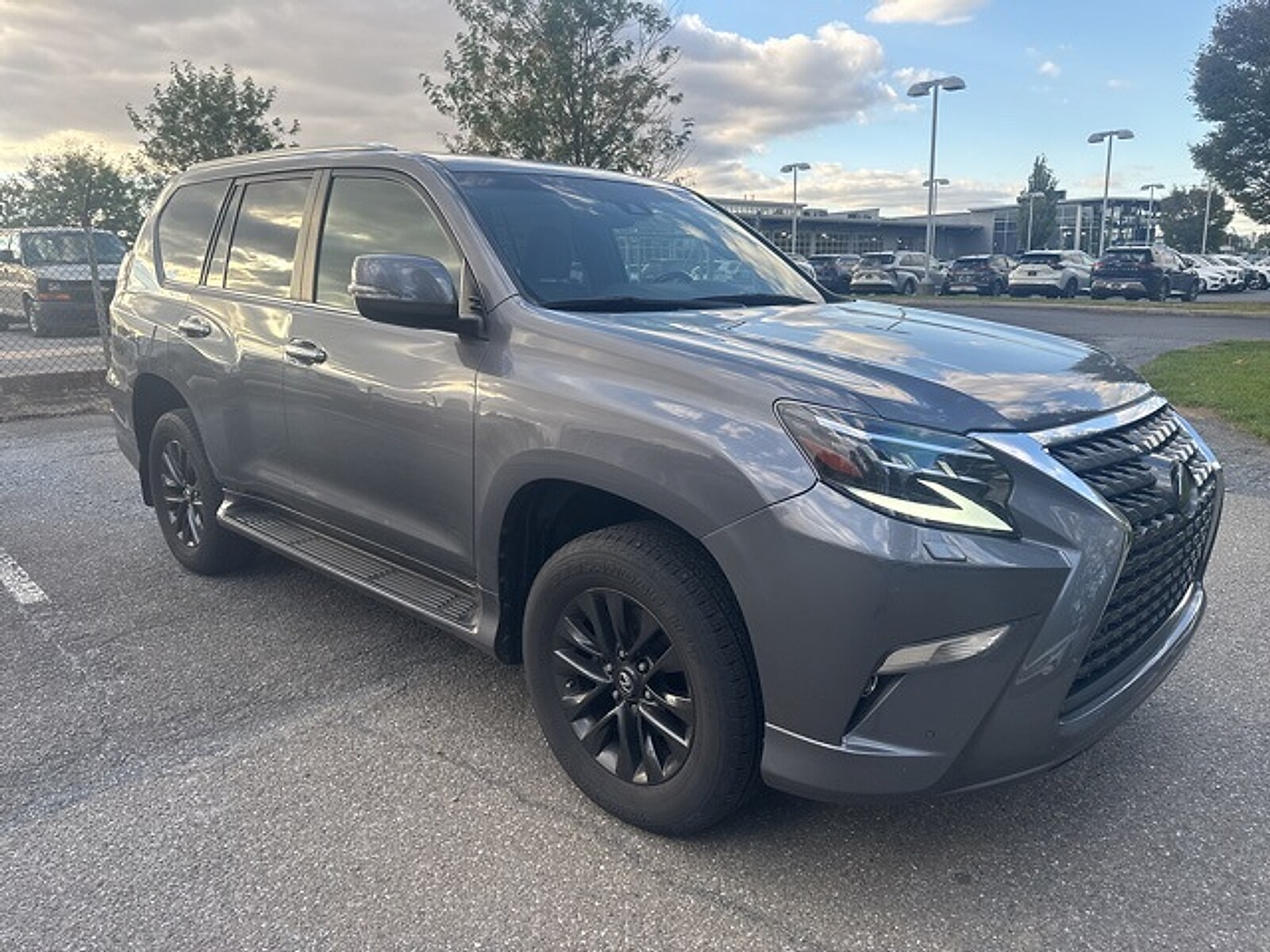 2020 Lexus GX 460 Premium photo 4