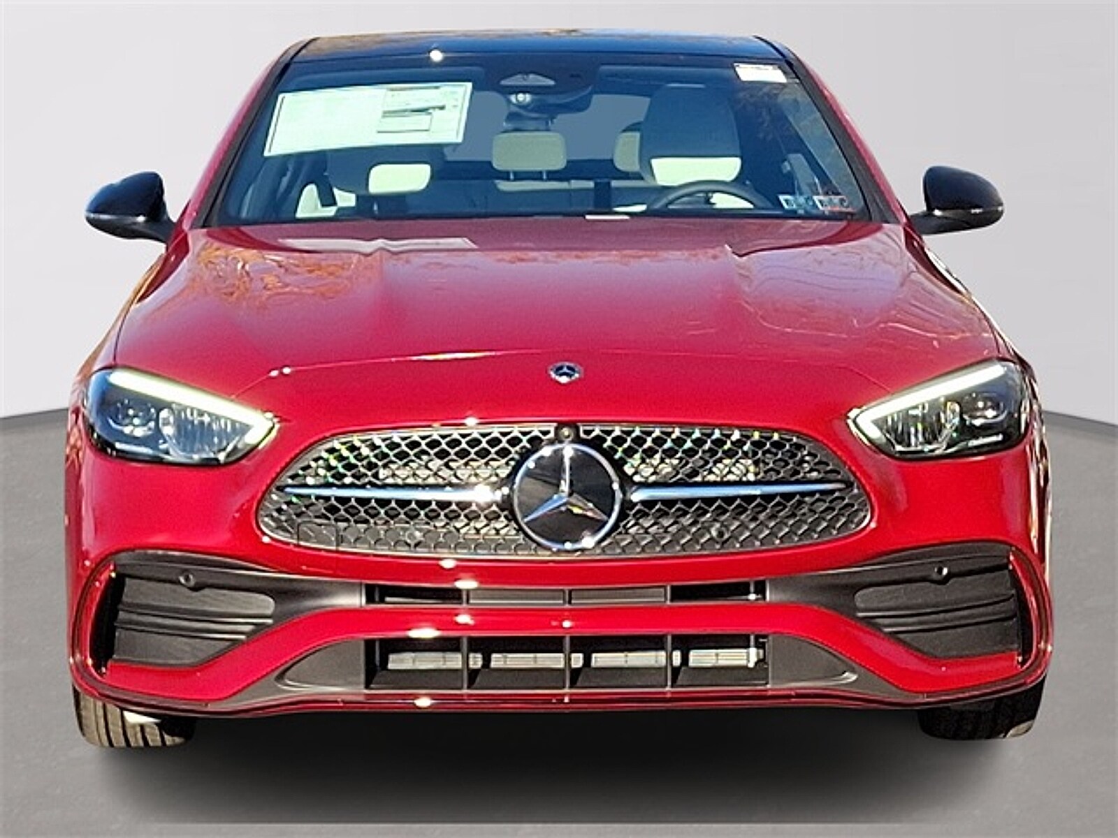 2025 Mercedes Benz C 300 4MATIC Sedan photo 2