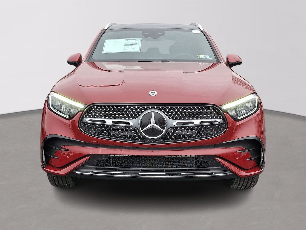 New 2026 Mercedes-Benz GLC 300 4MATIC SUV