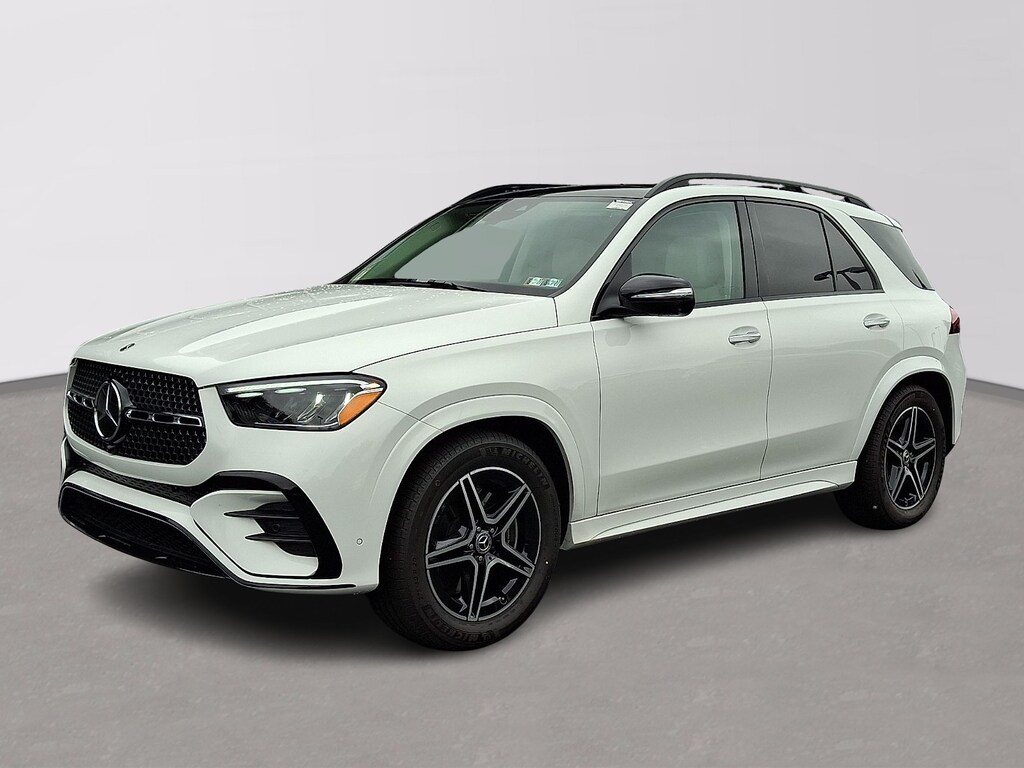 New 2026 Mercedes-Benz GLE 350 4MATIC SUV