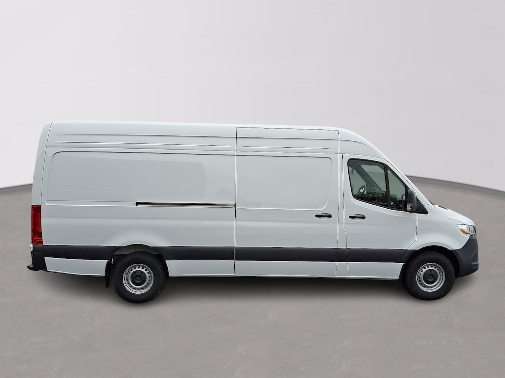 Used 2025 Mercedes-Benz Sprinter 2500 High Roof 4-Cyl Diesel HO Van Cargo Van