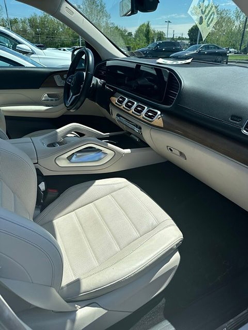 Certified 2021 Mercedes-Benz GLS 580 4MATIC SUV