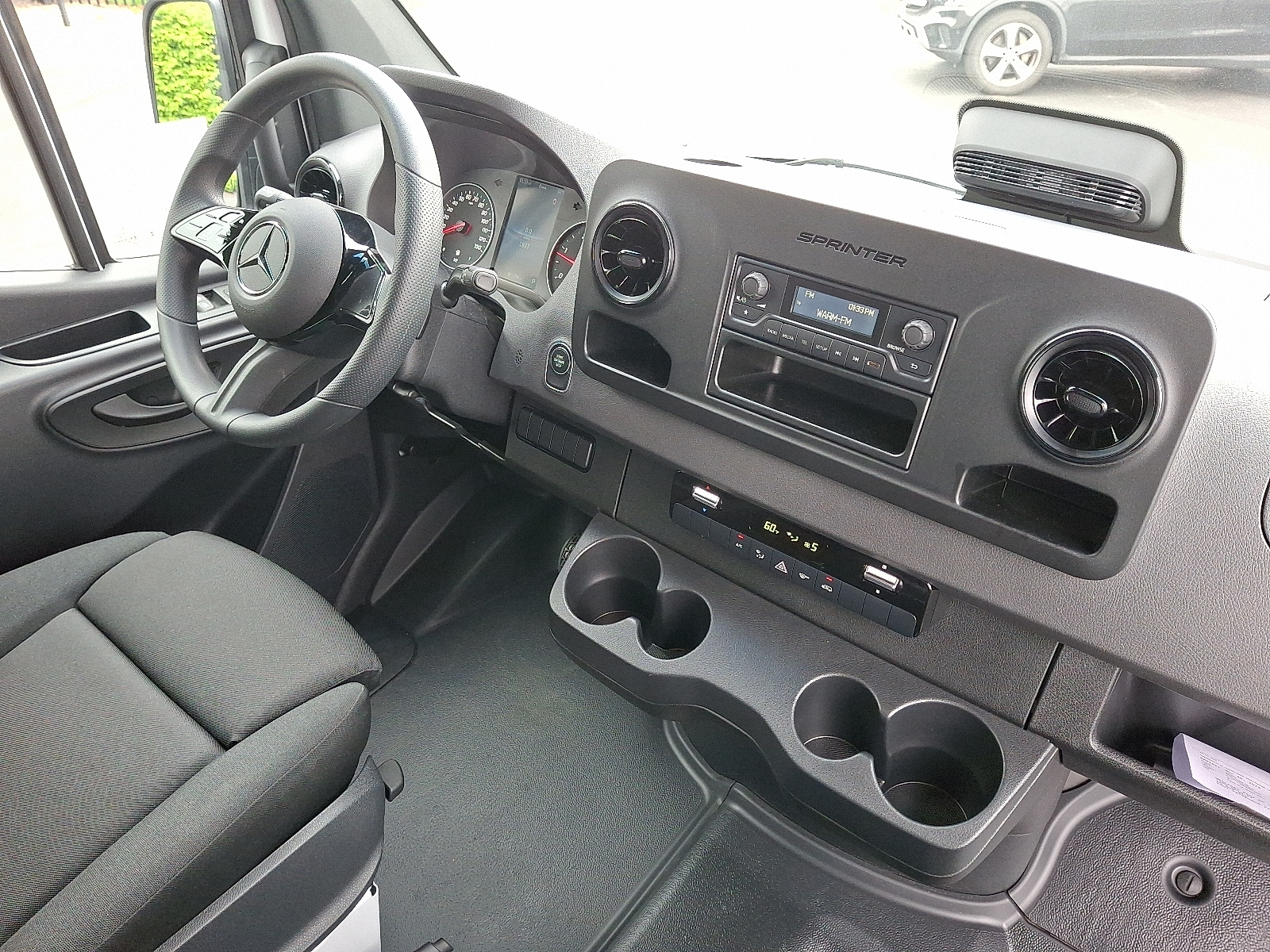 2025 Mercedes-Benz Sprinter Cargo Van Base - Photo 12