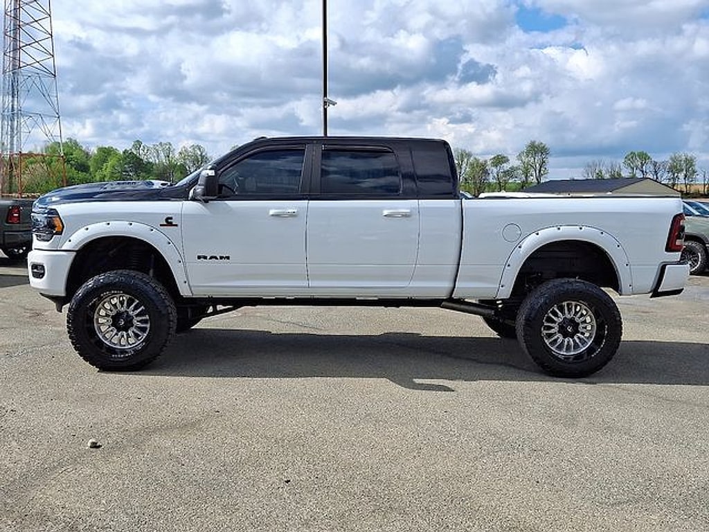 Used 2024 Ram 3500 Limited Truck Mega Cab