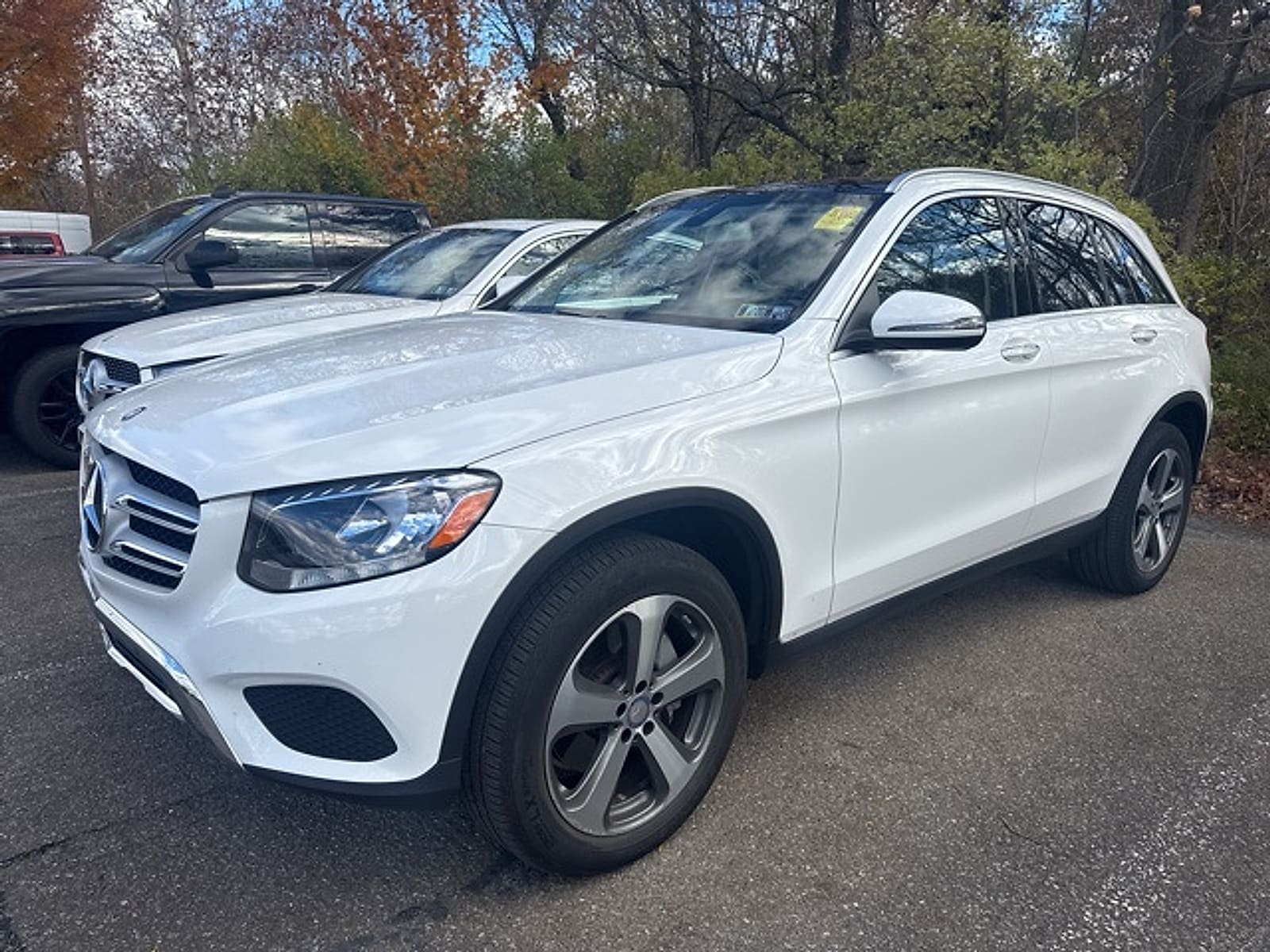 2017 Mercedes-Benz GLC GLC300