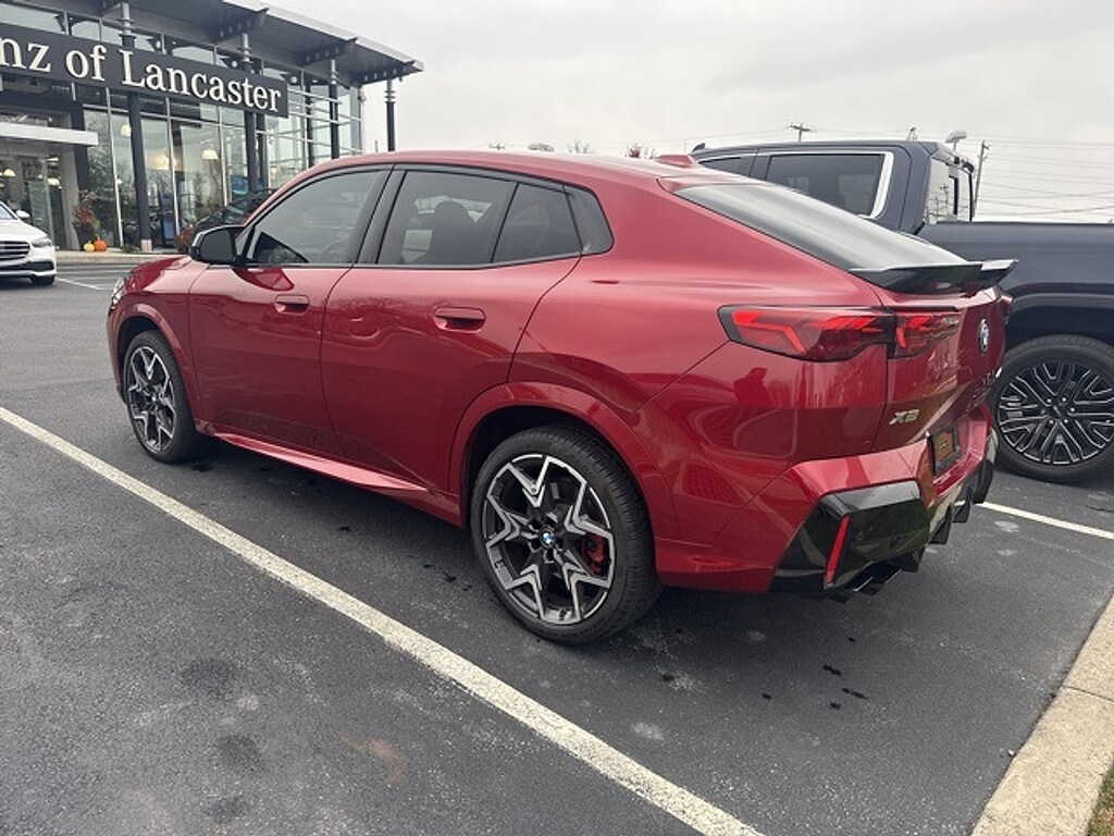 Used 2024 BMW X2 M35i SUV
