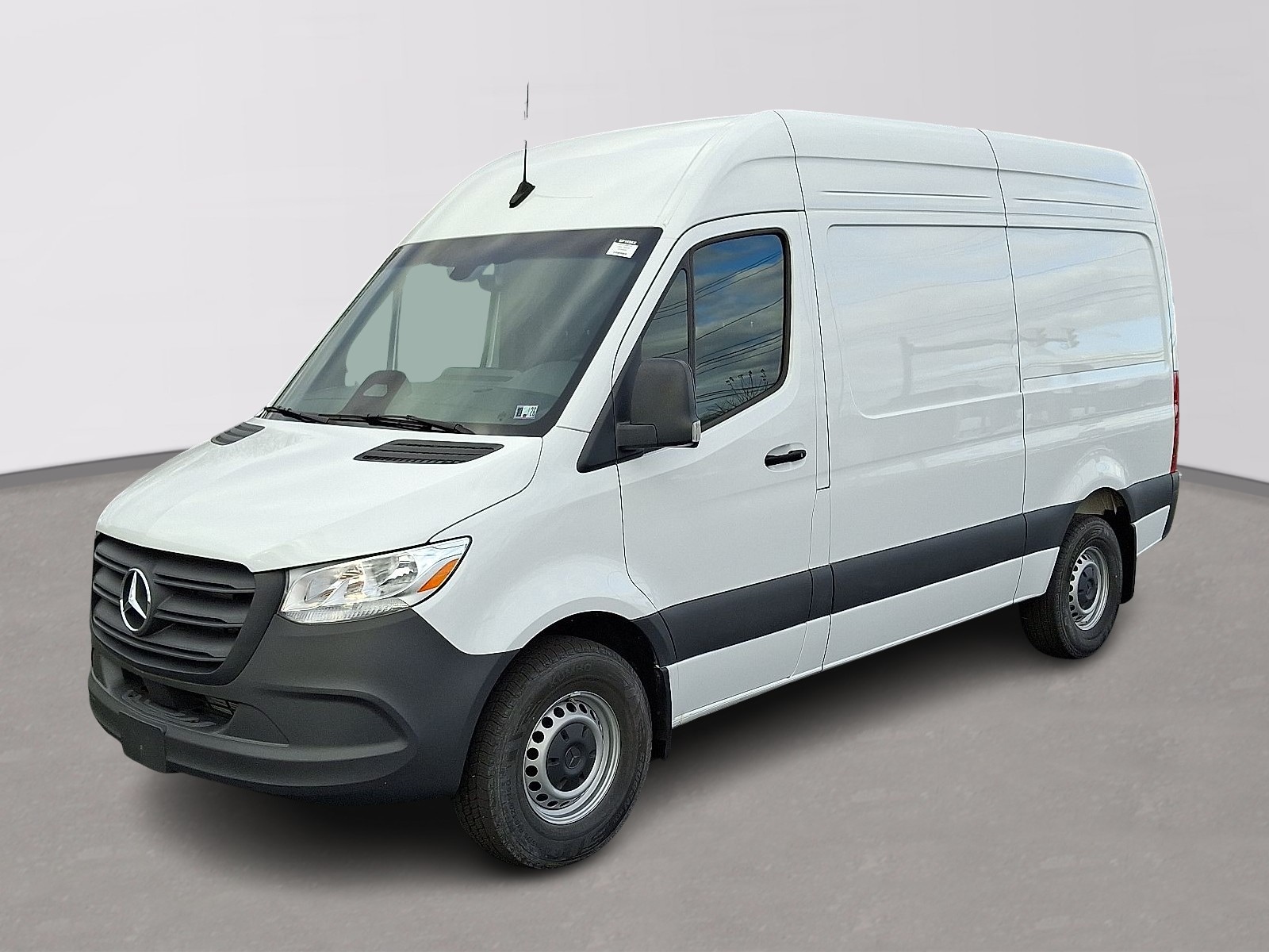 2025 Mercedes-Benz Sprinter Cargo Van Base