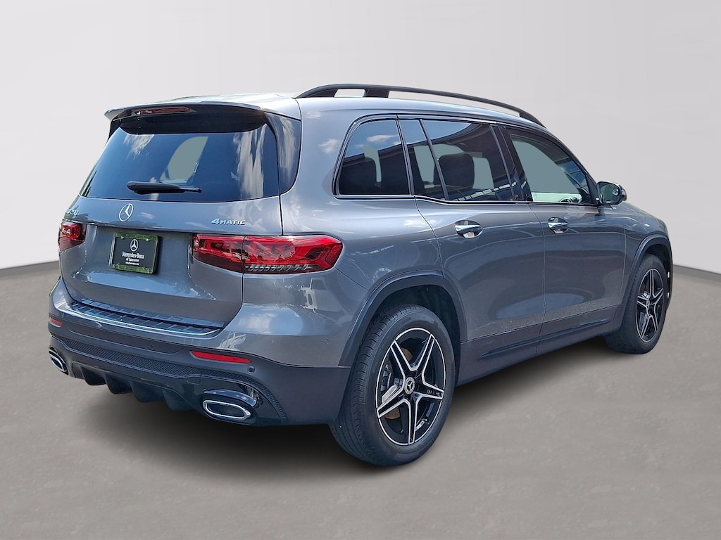 Used 2023 Mercedes-Benz GLB 250 4MATIC SUV