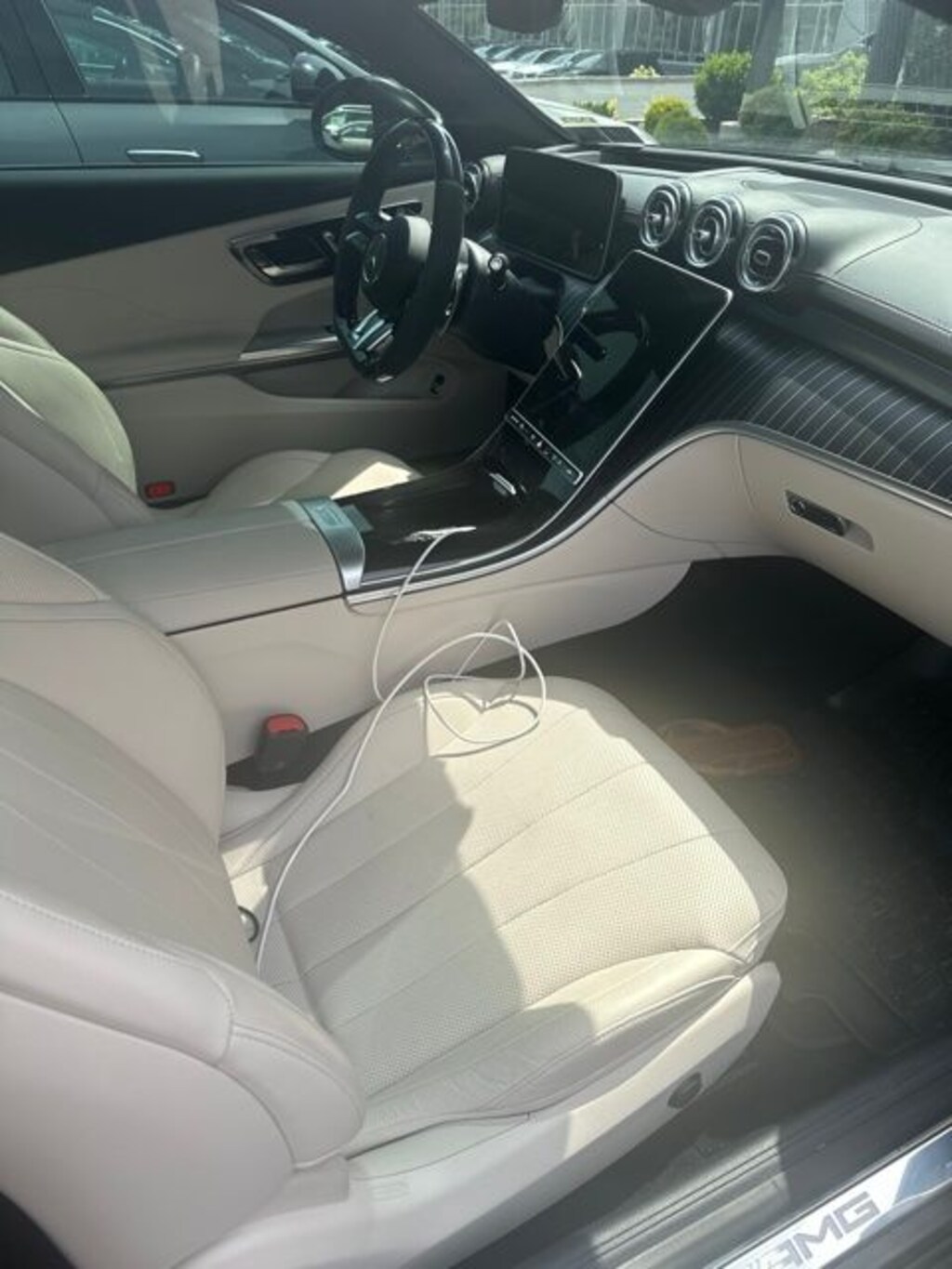 Certified 2025 Mercedes-Benz AMG CLE 53 4MATIC Coupe