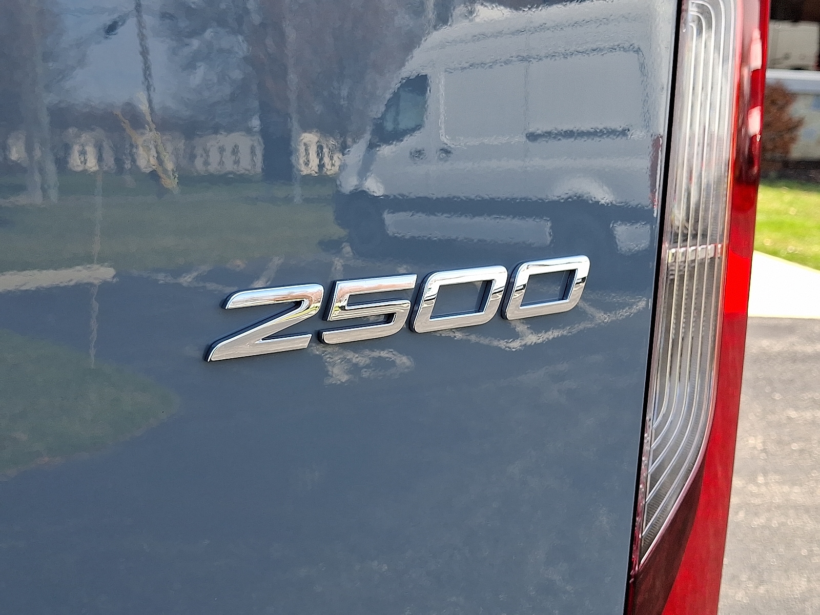 2024 Mercedes-Benz Sprinter Crew Van Base - Photo 30