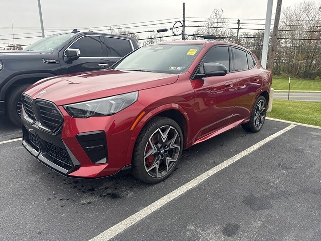 Used 2024 BMW X2 M35i SUV