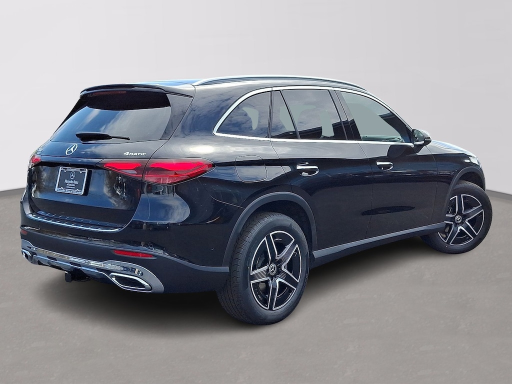 New 2026 Mercedes-Benz GLC 300 4MATIC SUV