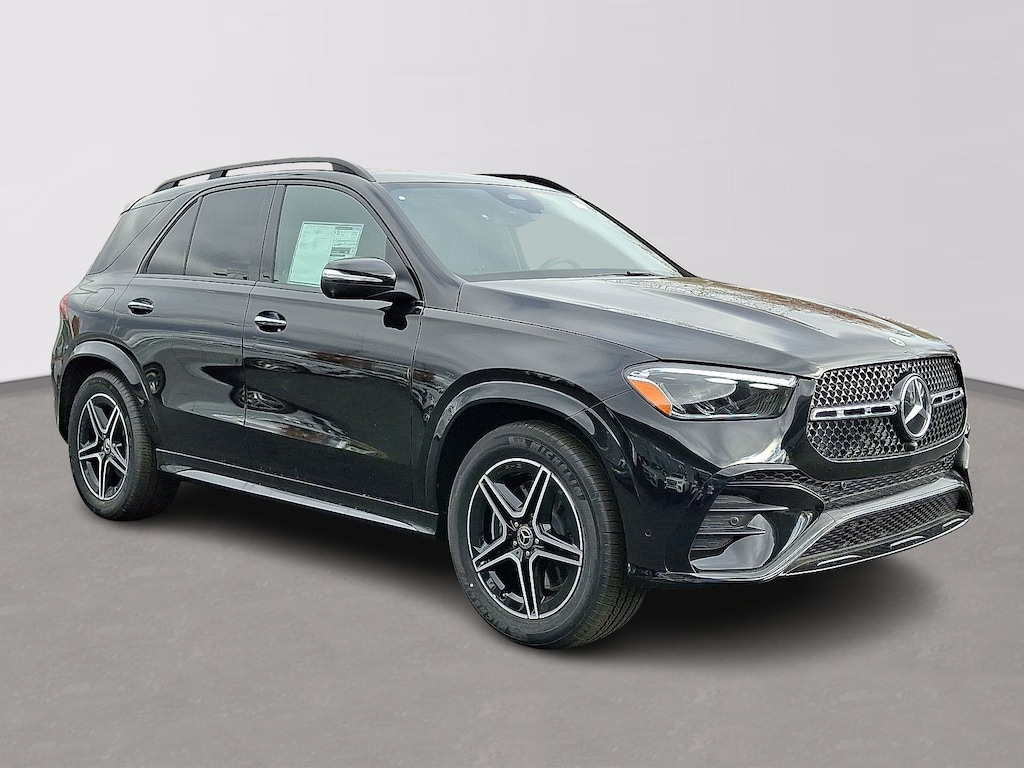 New 2026 Mercedes-Benz GLE 350 4MATIC SUV